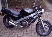 1994 Honda NTV 650 photo